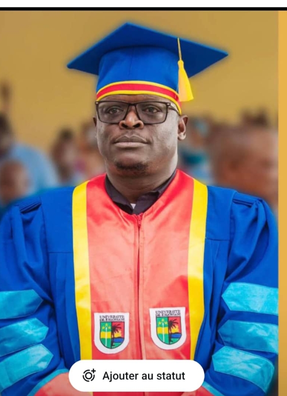 Lire la suite à propos de l’article Kisangani célèbre l’excellence académique du Professeur Starmans BOFOE LOKANGU